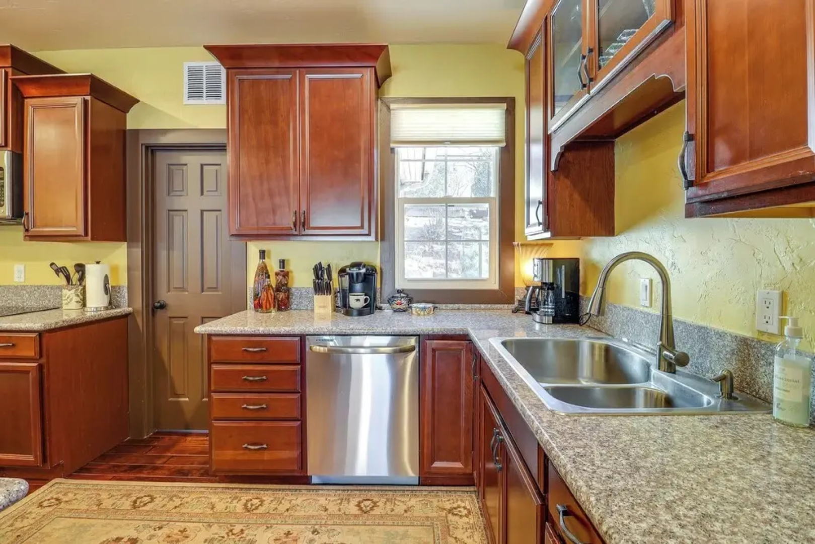 Spacious Manitou Home w/ Views in Central Location