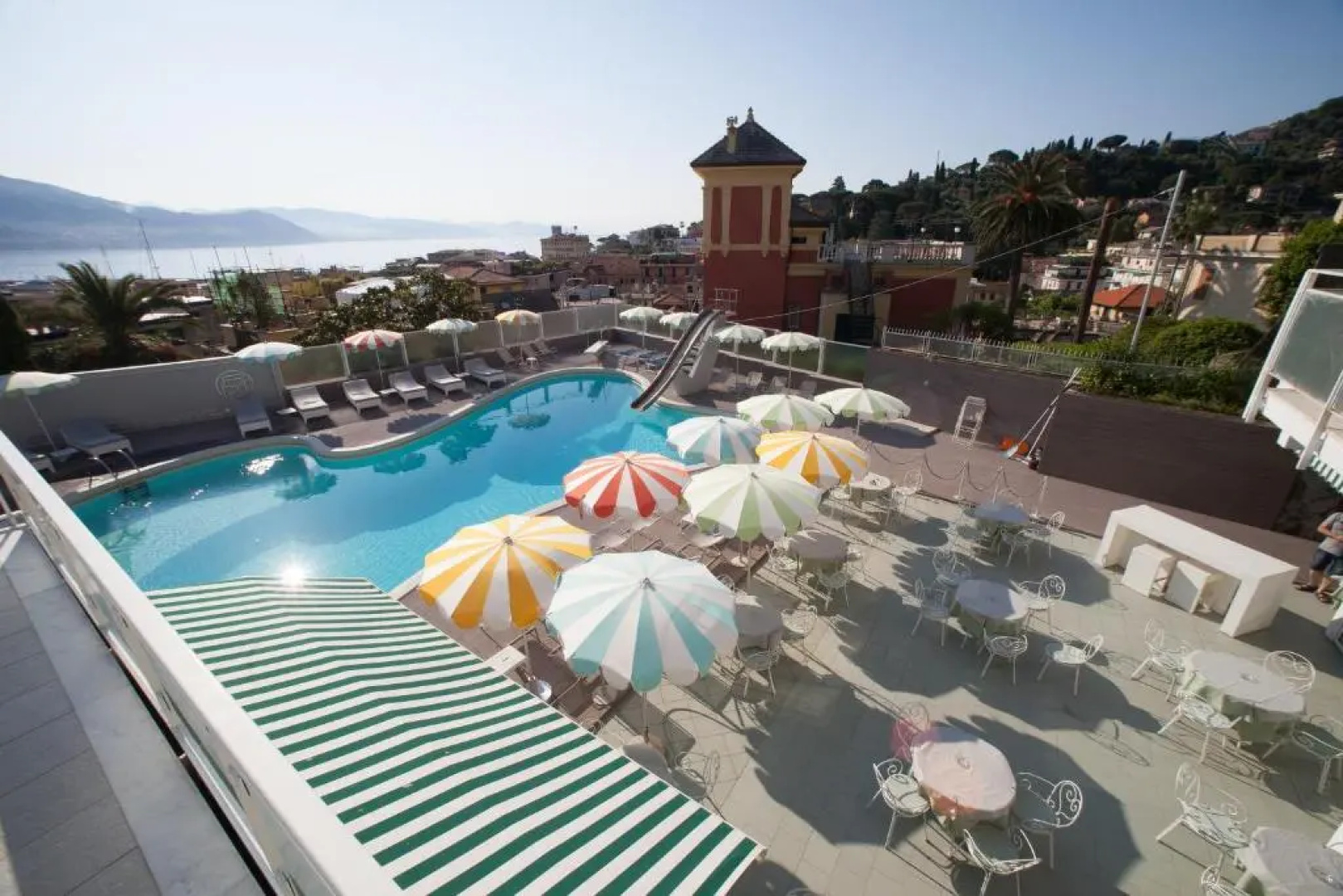 B&B Hotels Park Hotel Suisse Santa Margherita Ligure