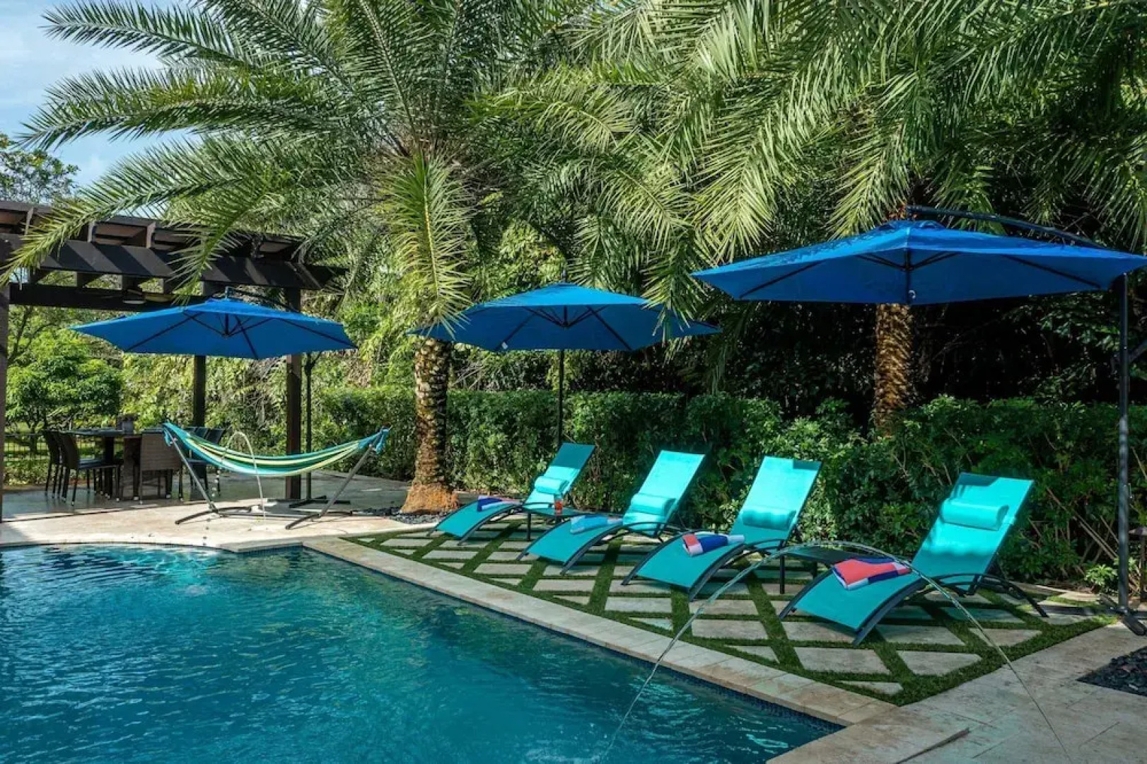 Plantation Acres Luxury Mansion Private Pool