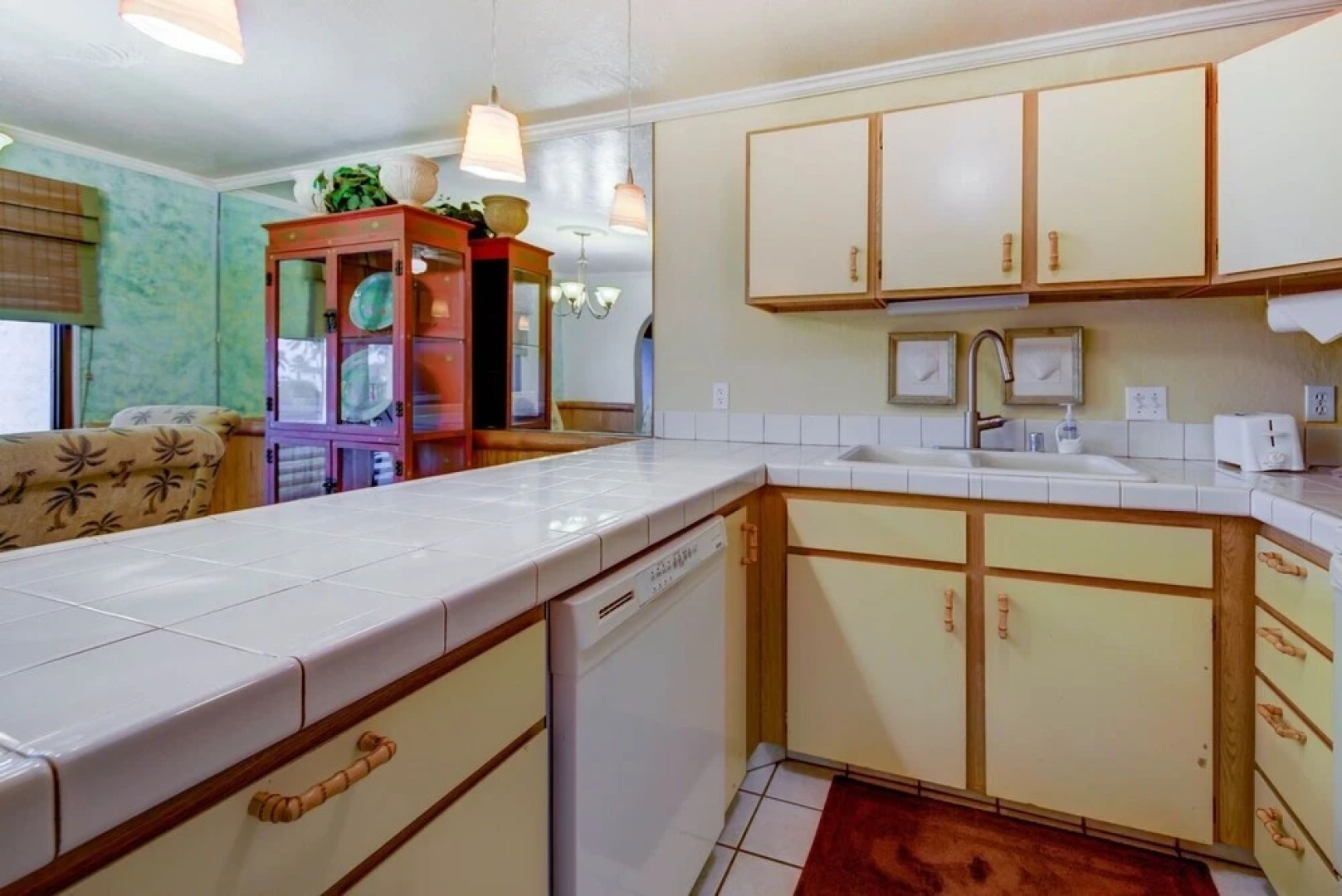 Kahala 123 1 Bedroom 1 Bathroom Condo