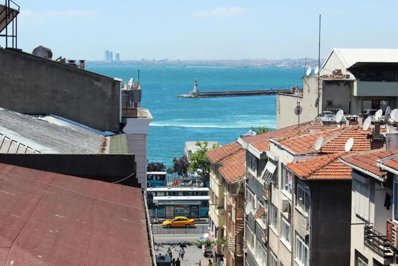 Kadikoy Otel Konak