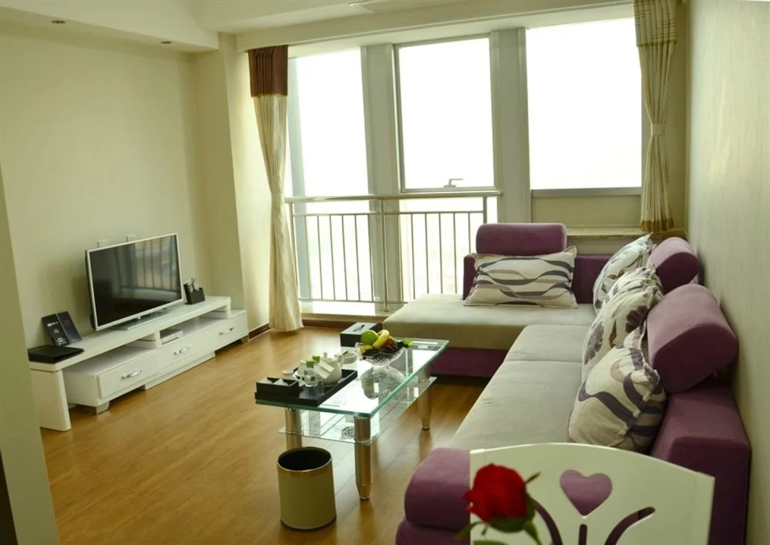 Weihai Sweetome Vacation Rental （Longhai International）