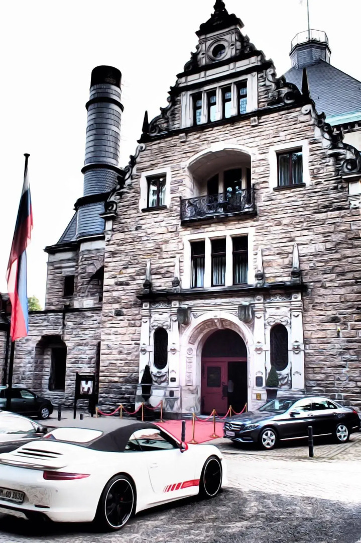 Schloss Hotel Wolfsbrunnen