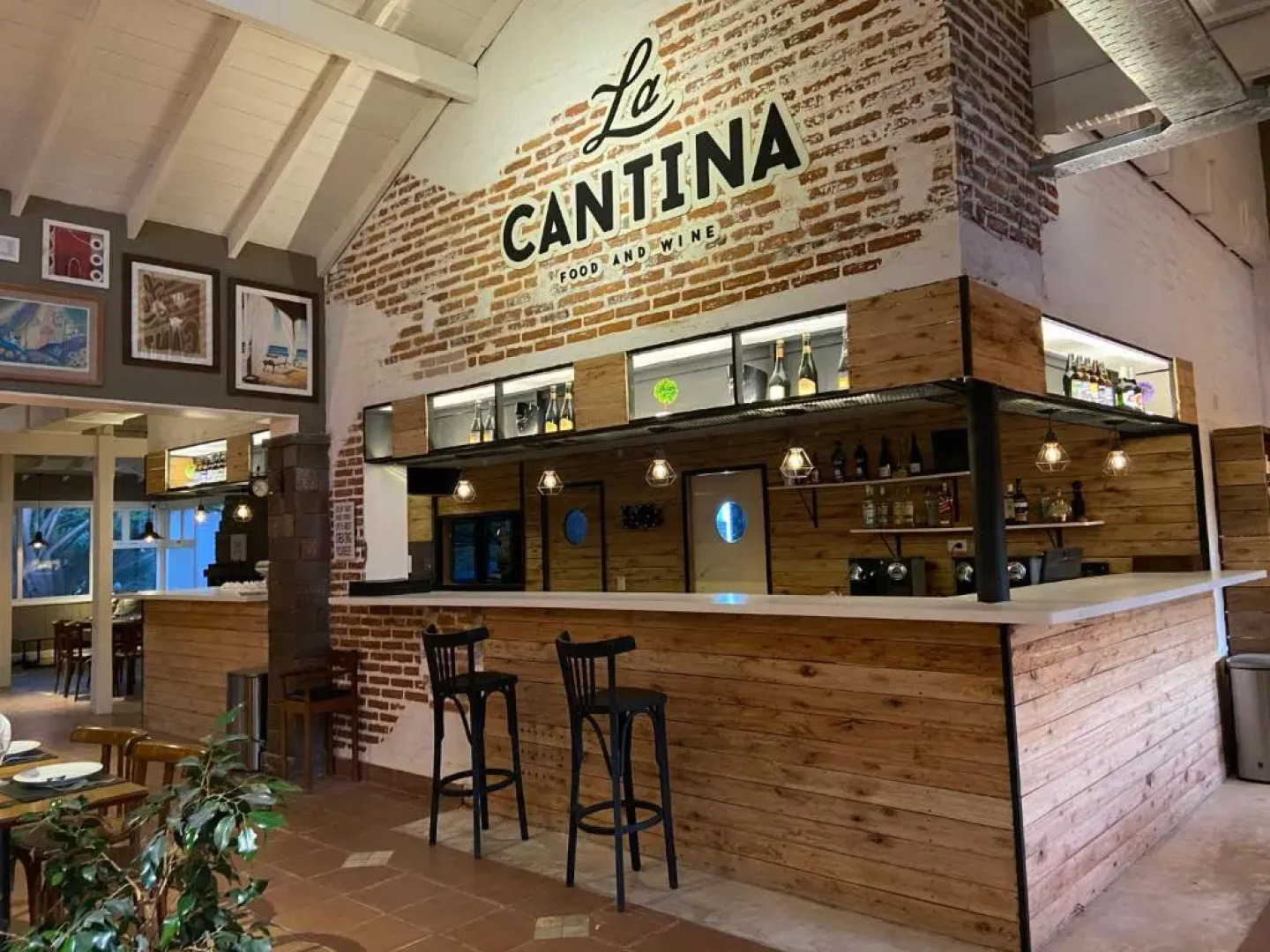 El Tennis Pinamar Resort