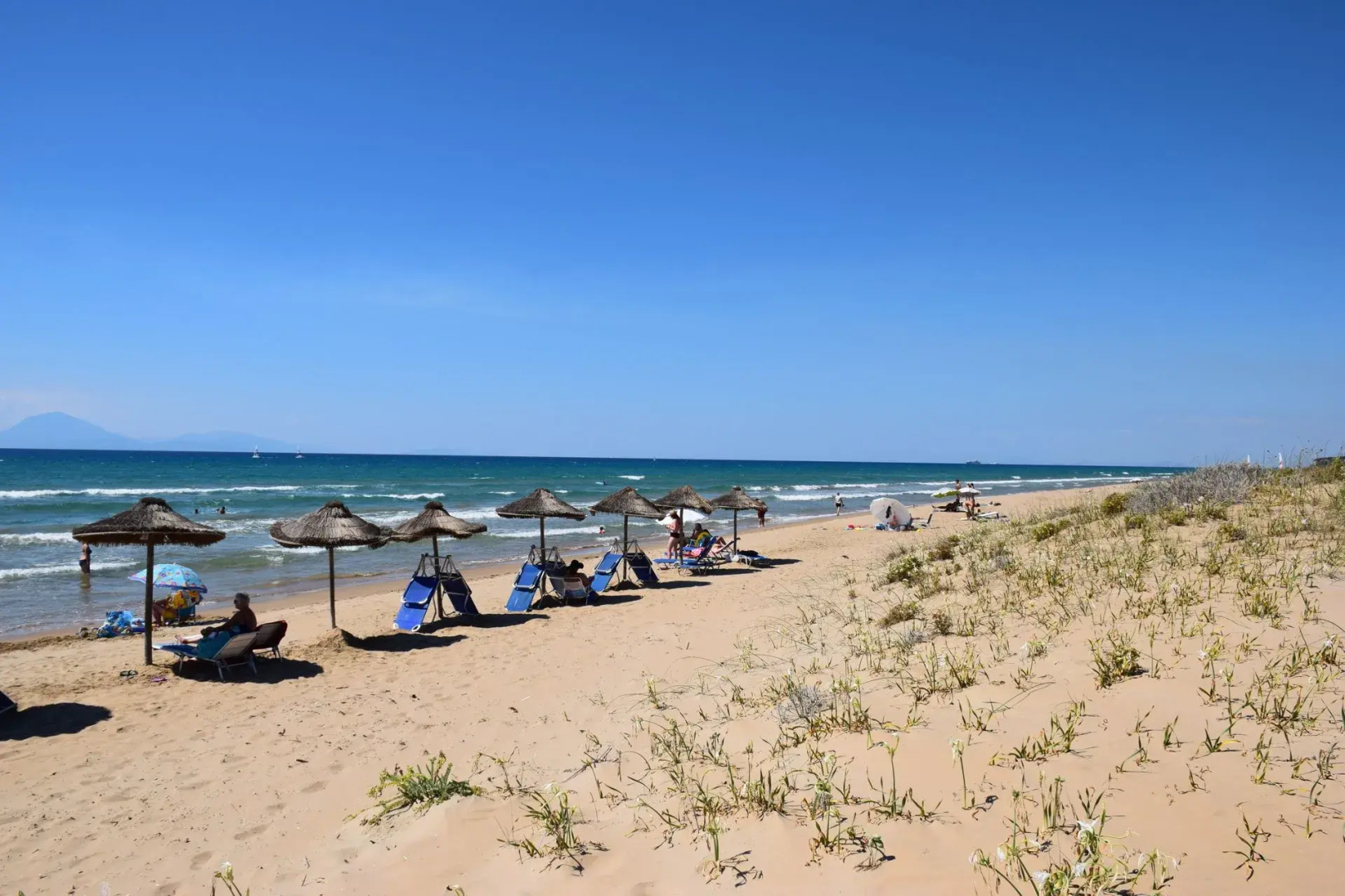Olympia Golden Beach & Spa
