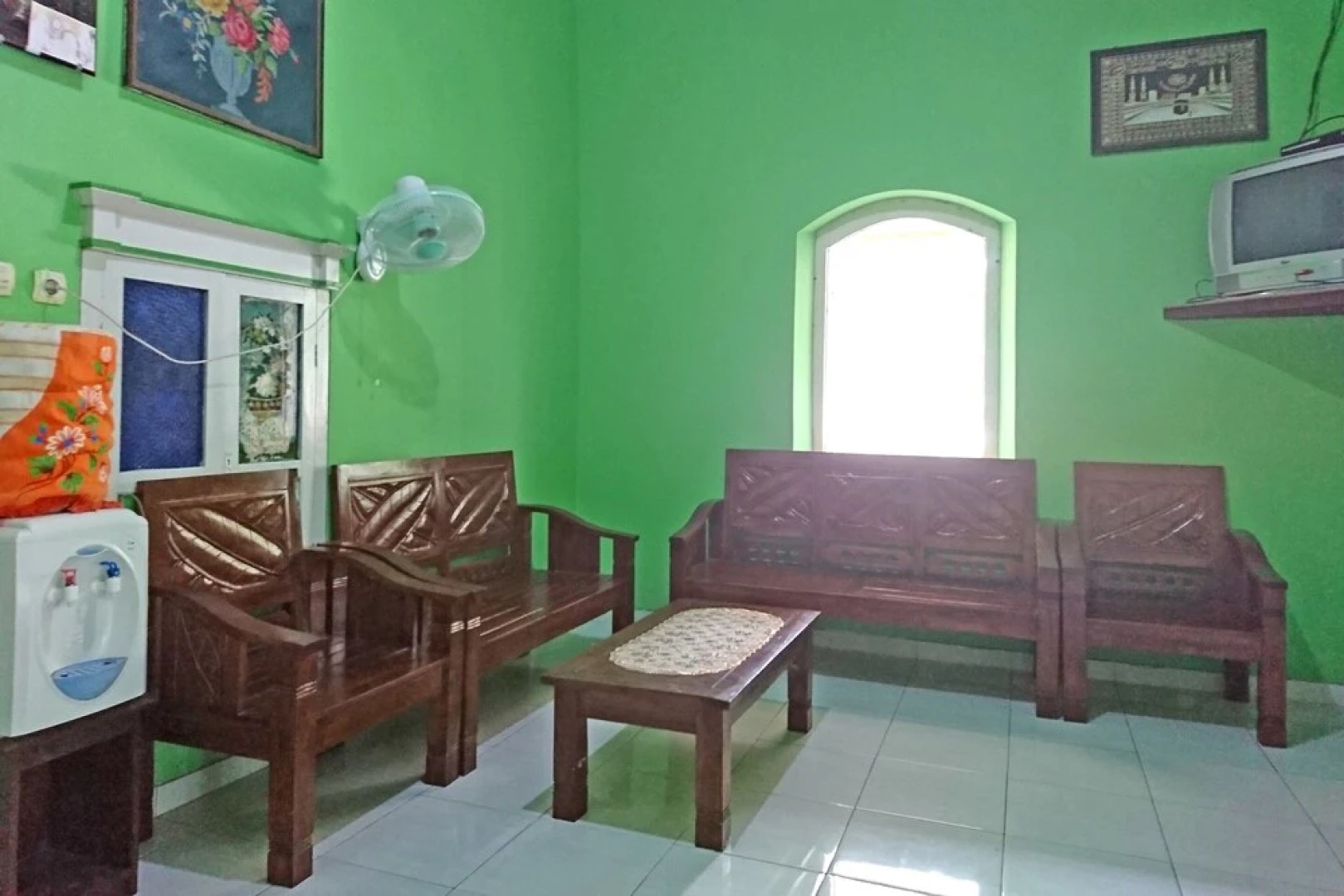 Oyo 2447 Aulia Homestay