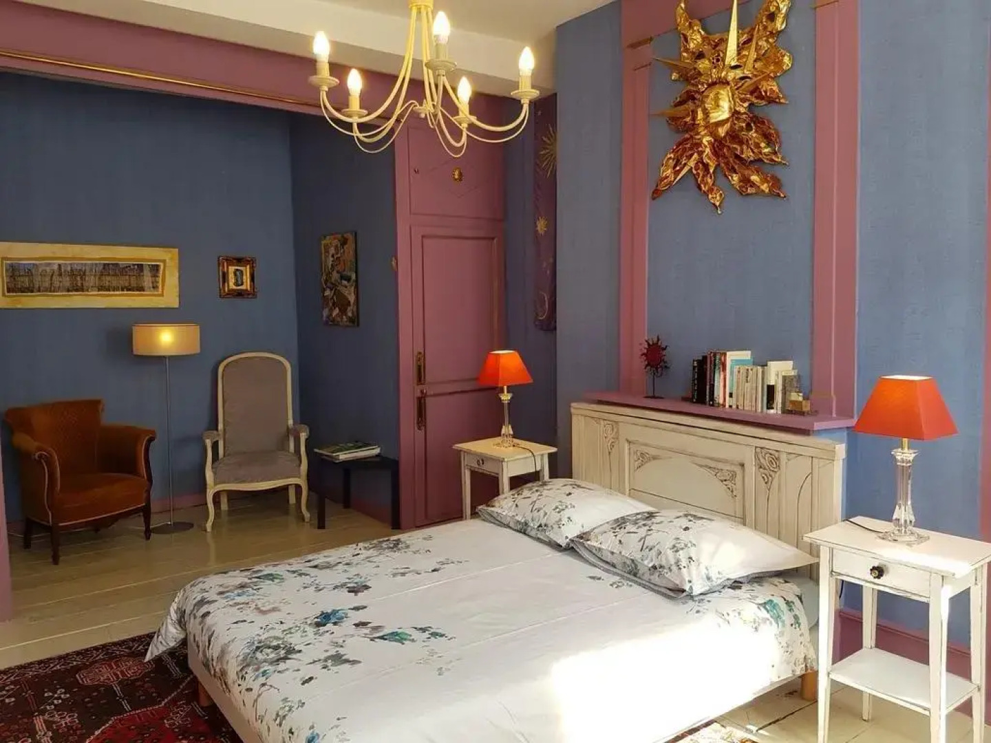 Le Soleil Du Lion Chambre Dhtes