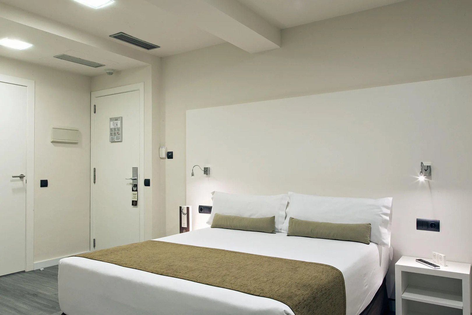 Bcn Urbany Hotels Del Comte