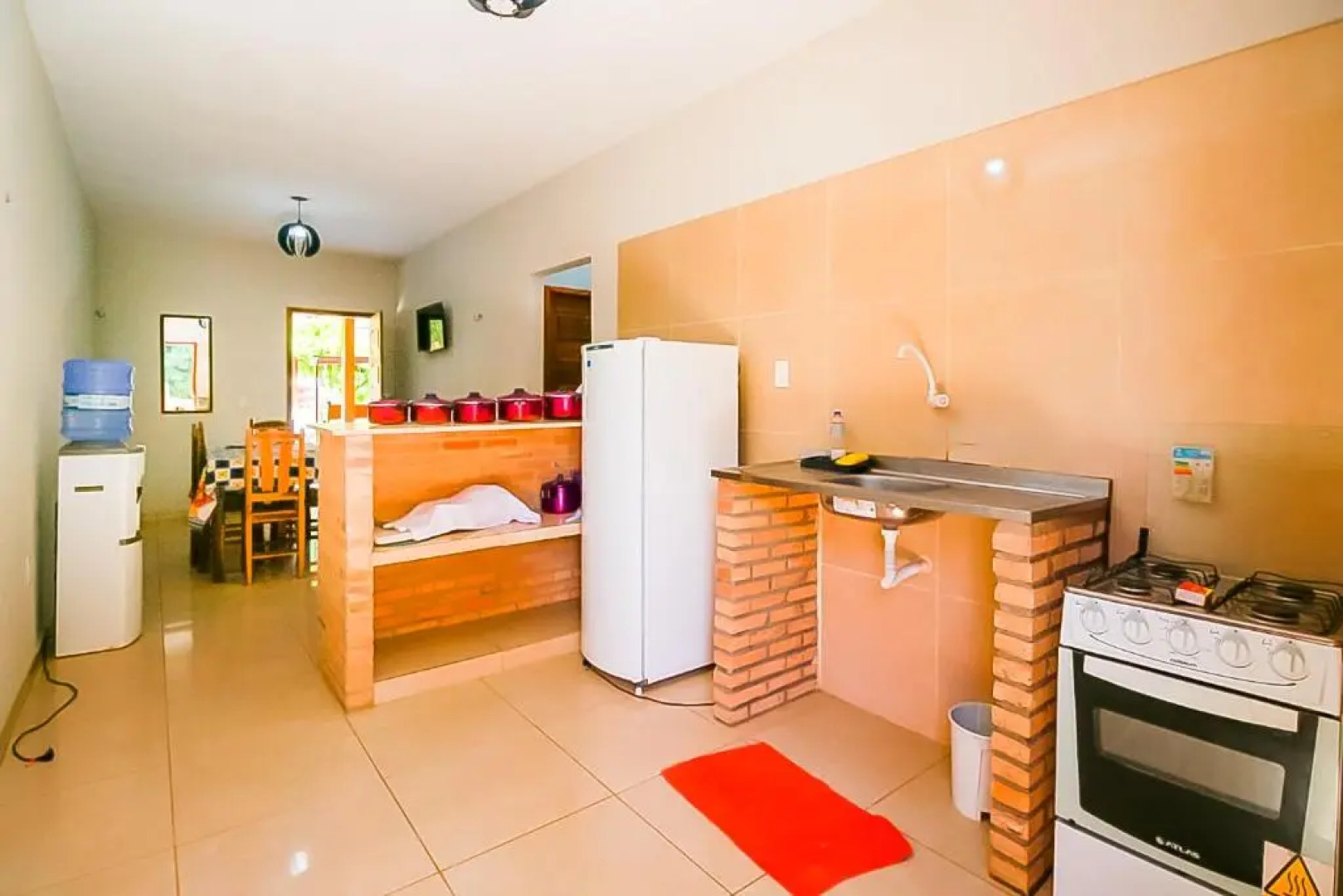 Pousada Recanto do Mar