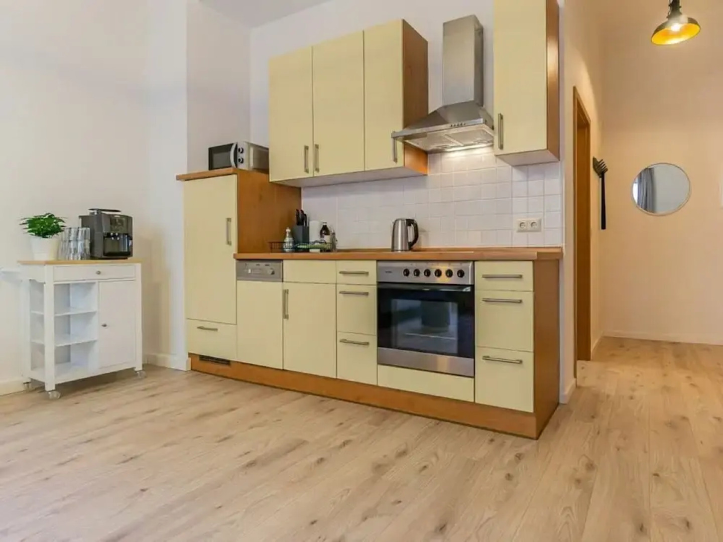 City Apartment Comfortable Holiday Residence