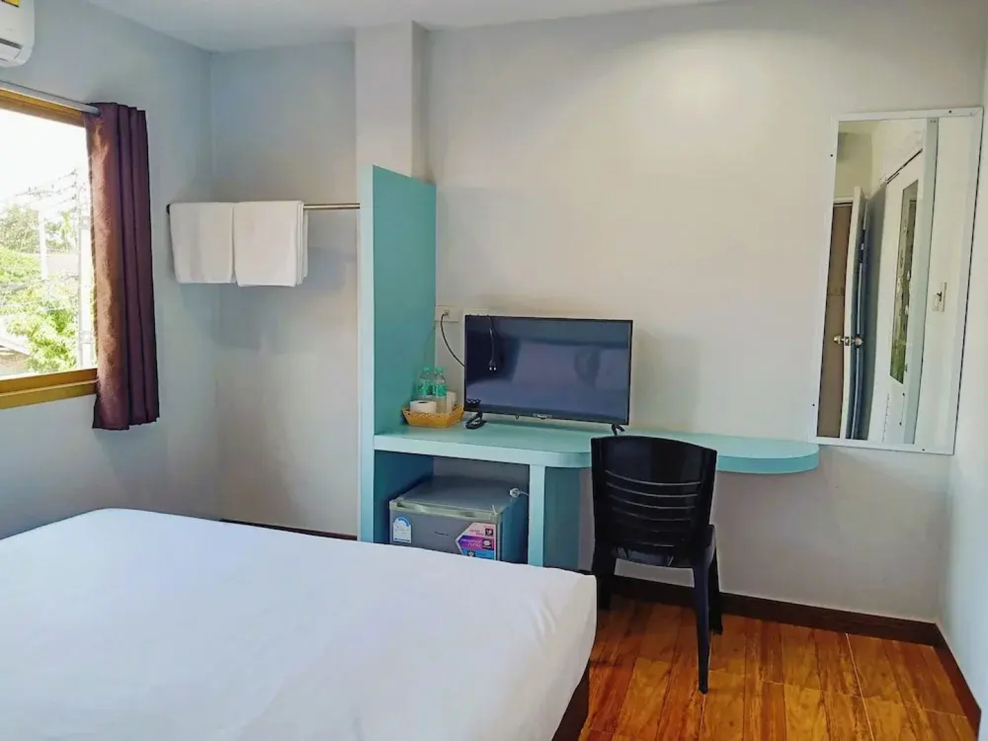 Chiang Kham Ruk Khun Hotel