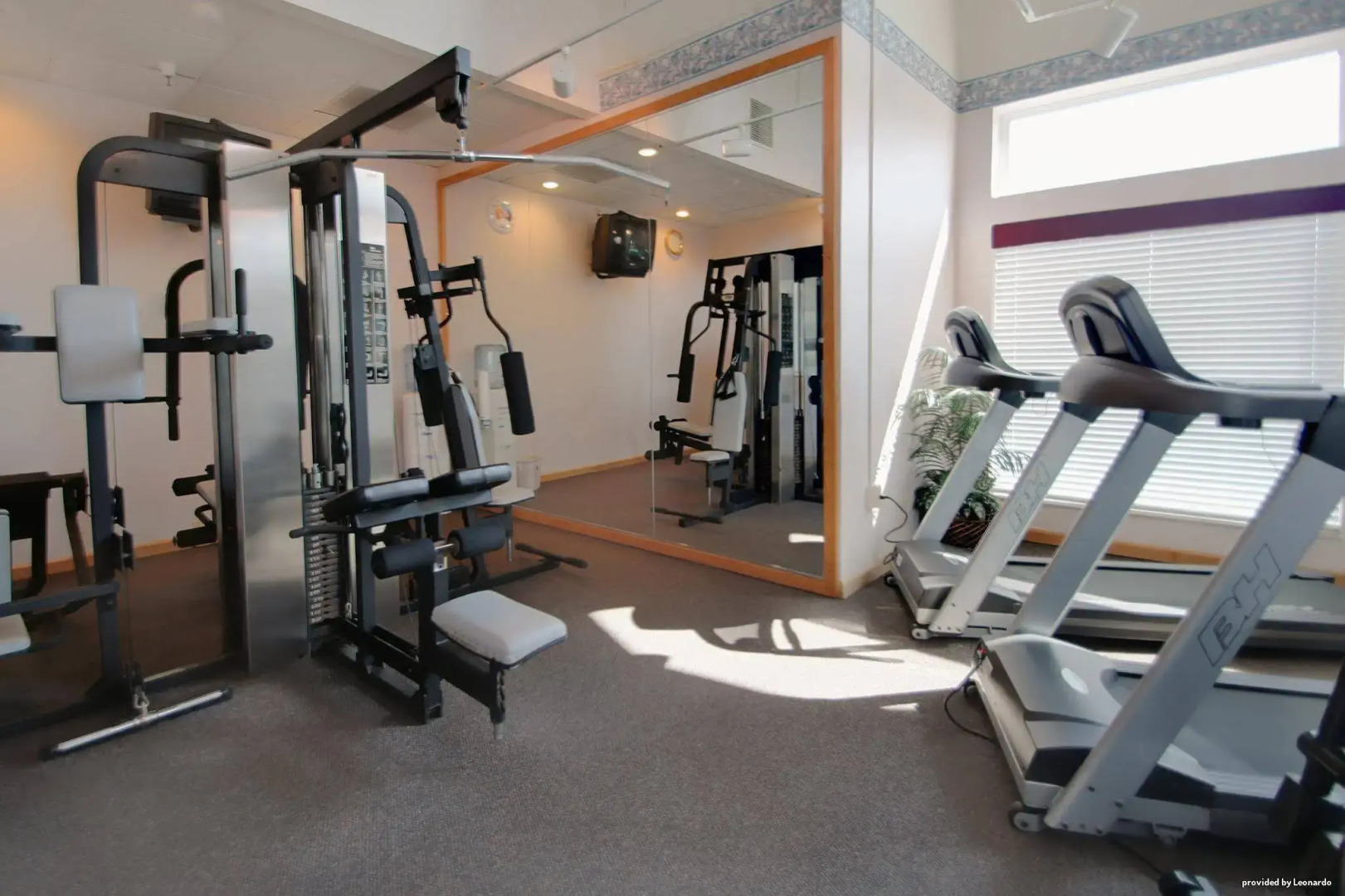 Best Western Plus Mill Creek Inn