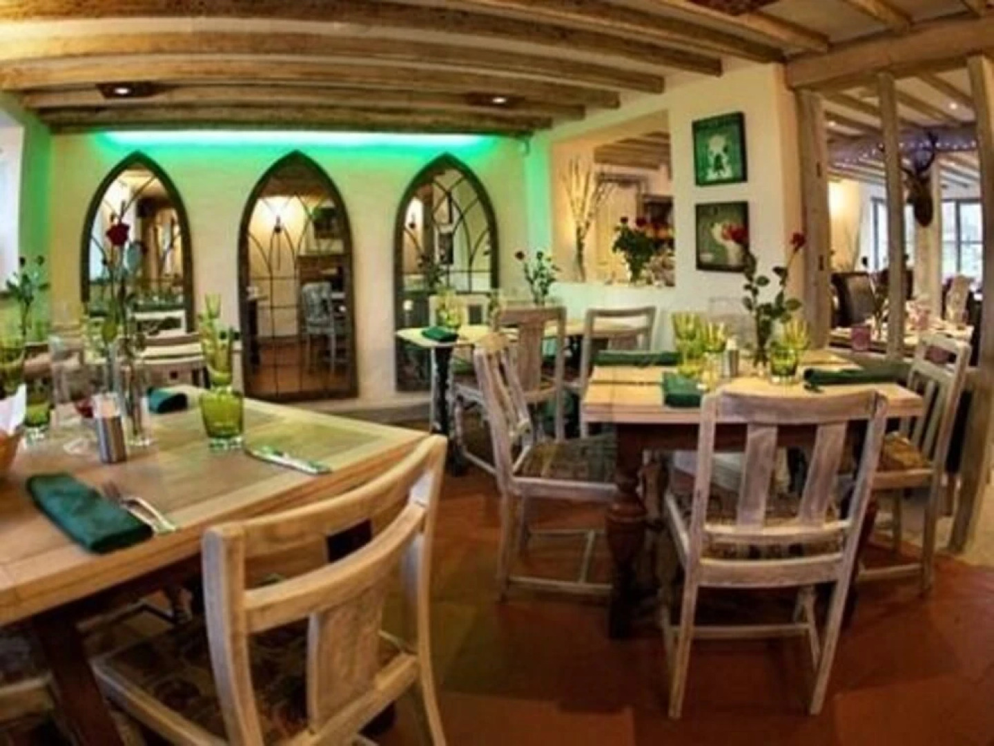 The Live and Let Live Country Inn