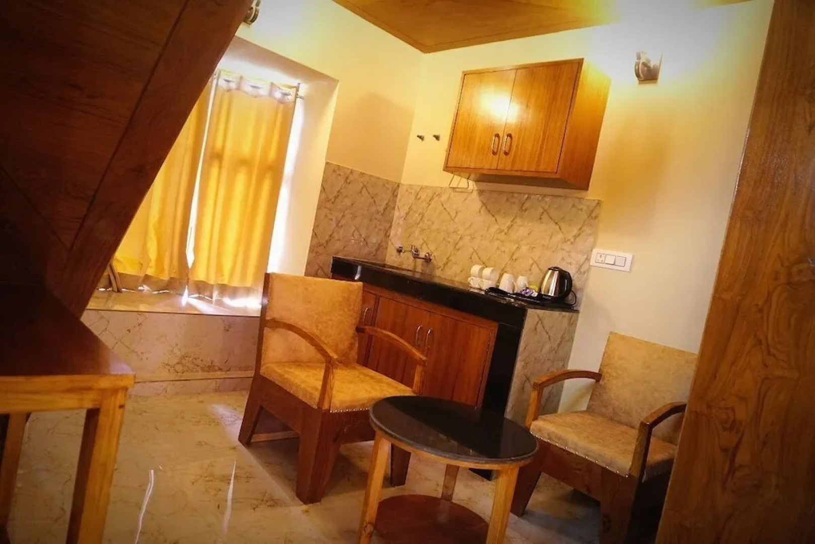 Hassan Valley Retreat