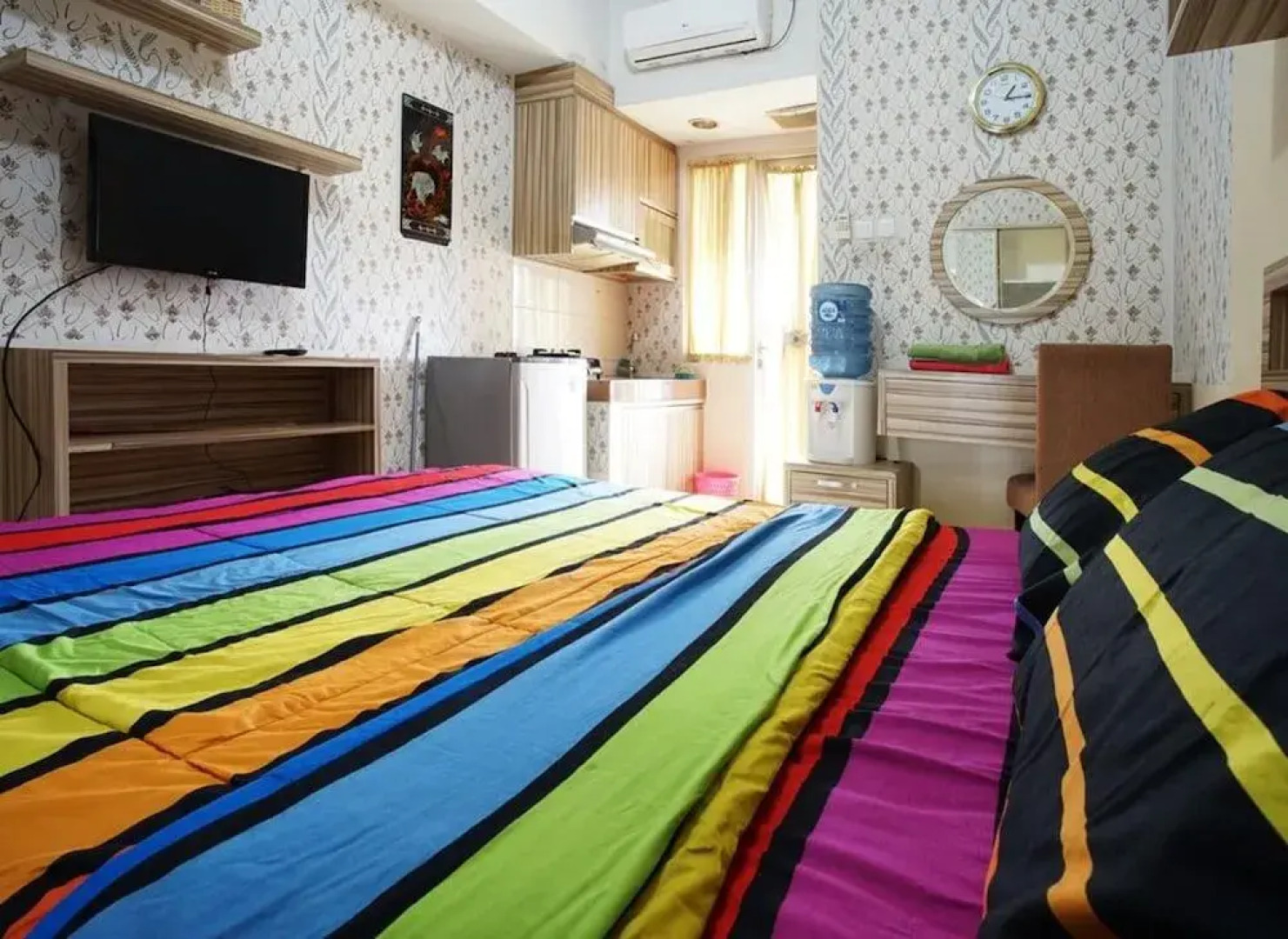 Apartemen Margonda Residence 4 & 5 by Liza