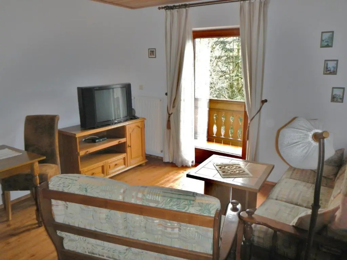 Ferienwohnung Waldoase am Fuchsenstein