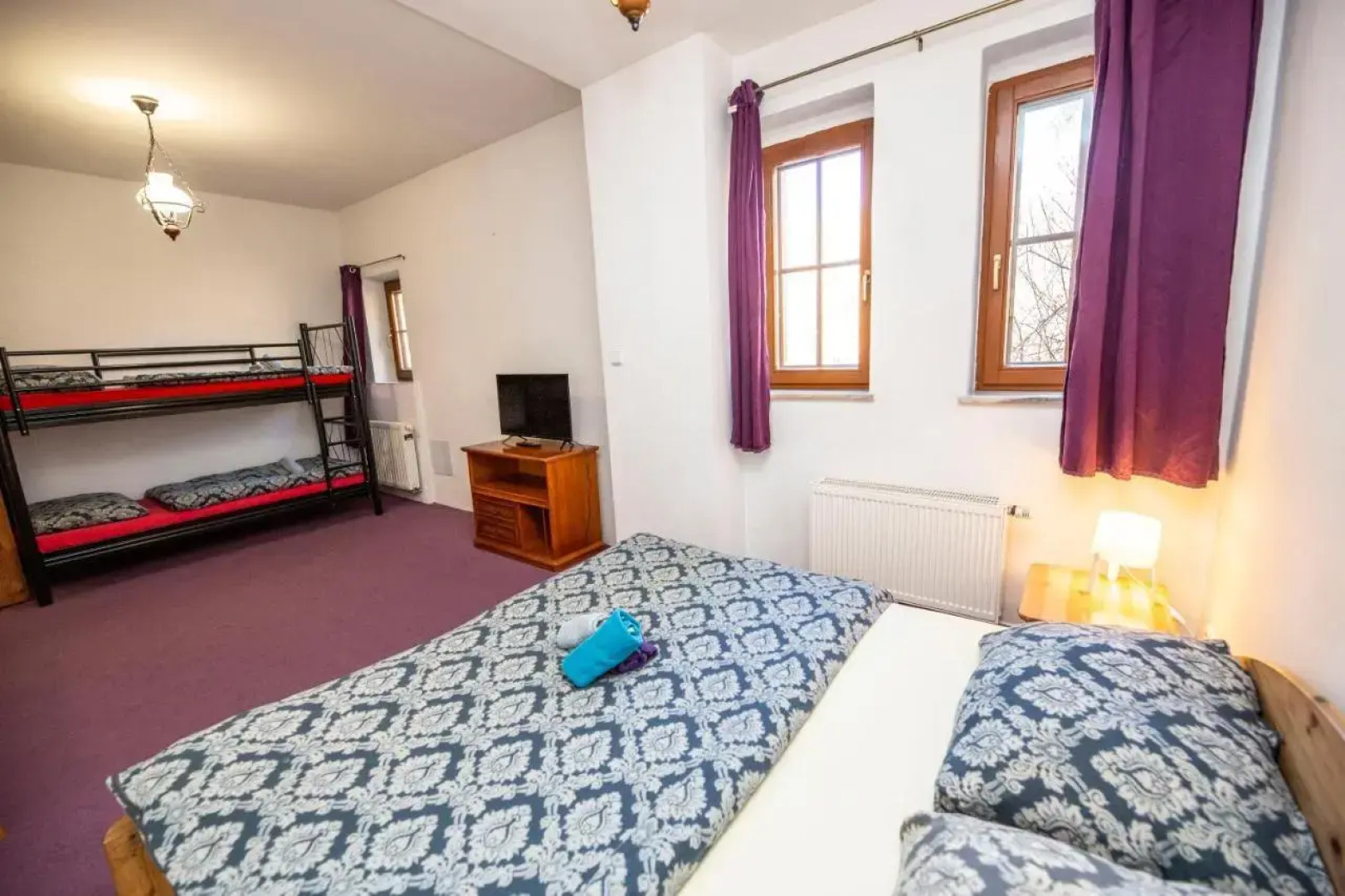 penzion Hamerská Jizba