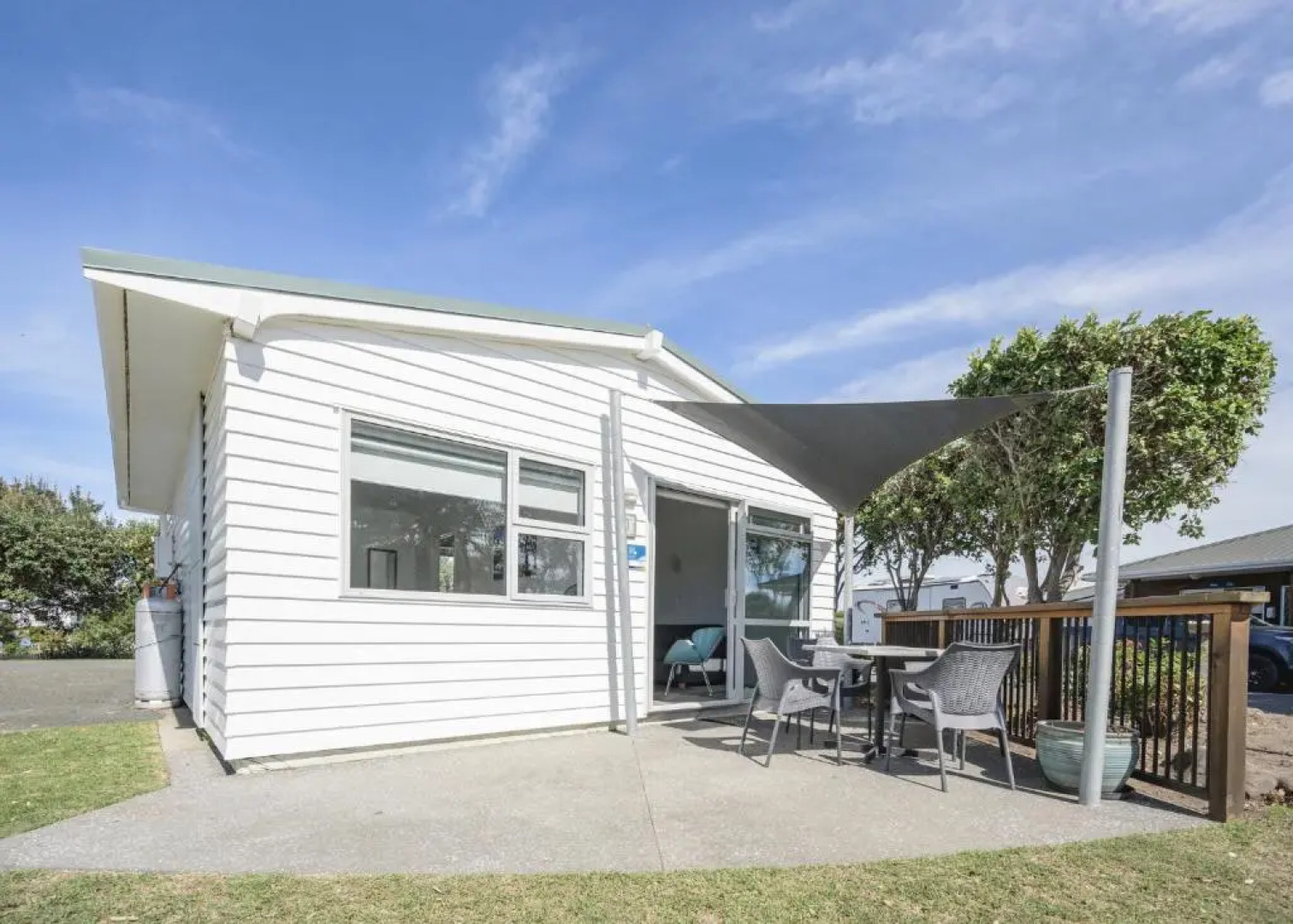 Ōhope Beach TOP 10 Holiday Park