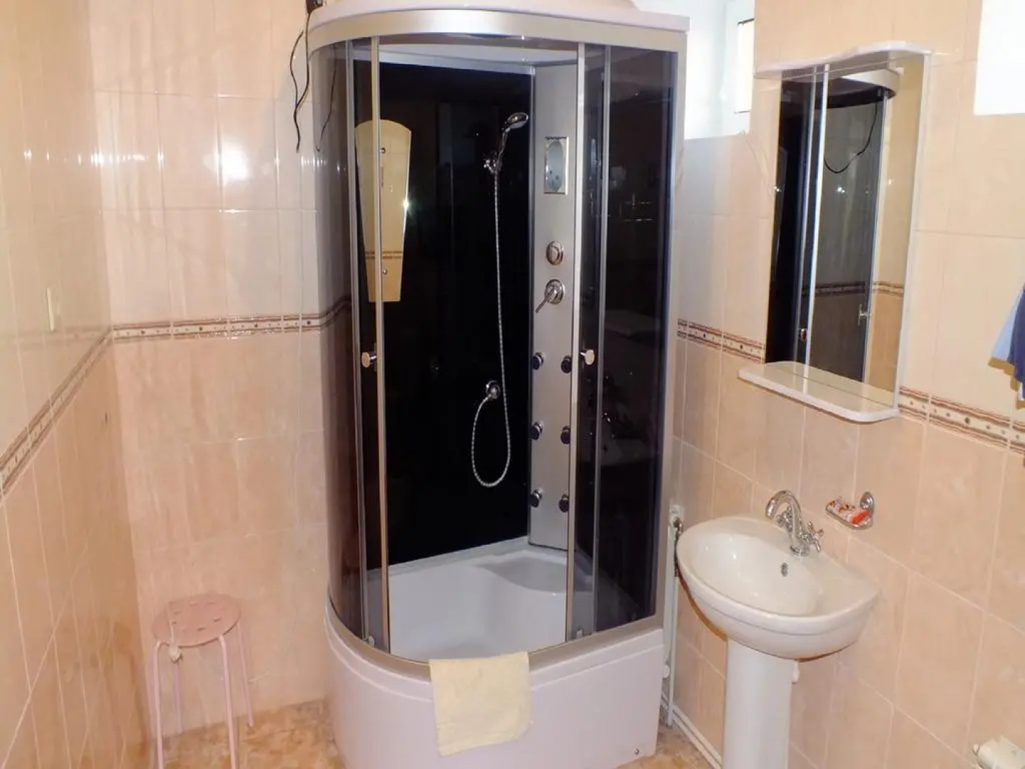 Гостиница Волга