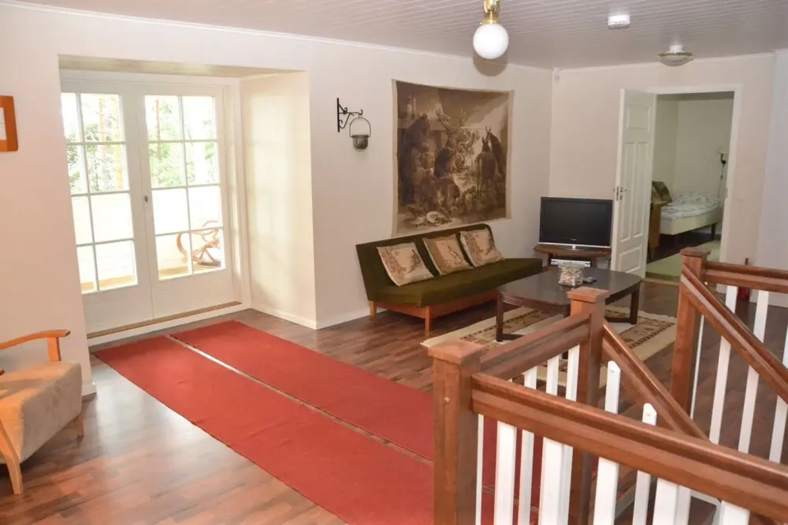 A. Tuomarniemen Kartano