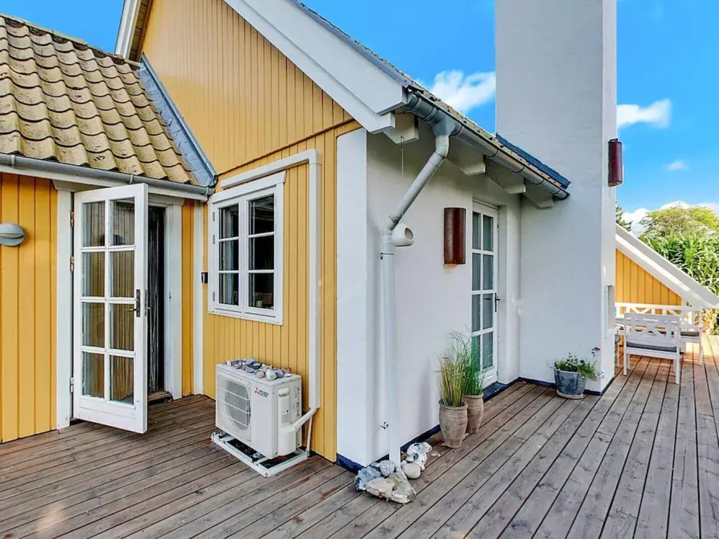 8 Person Holiday Home in Frorup