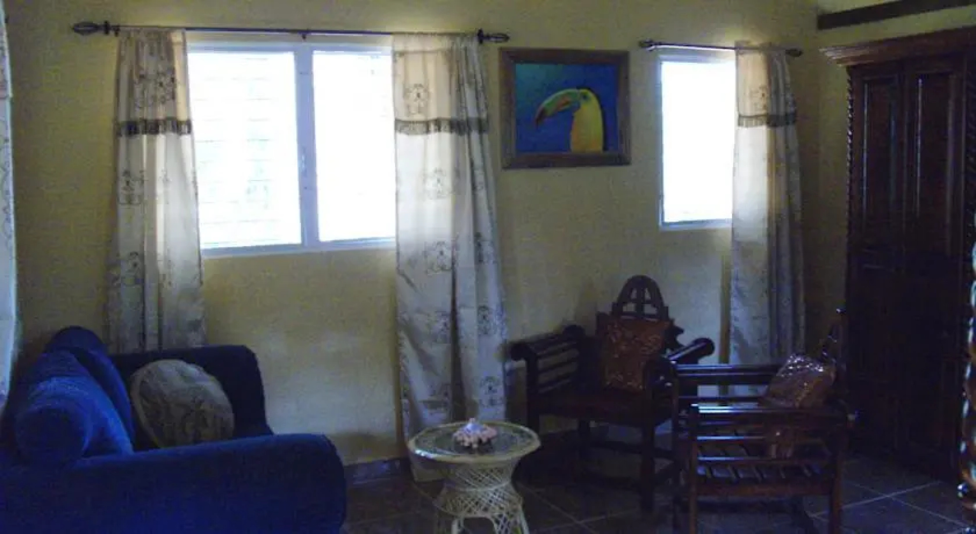 Inn the Bush Eco-Jungle Lodge