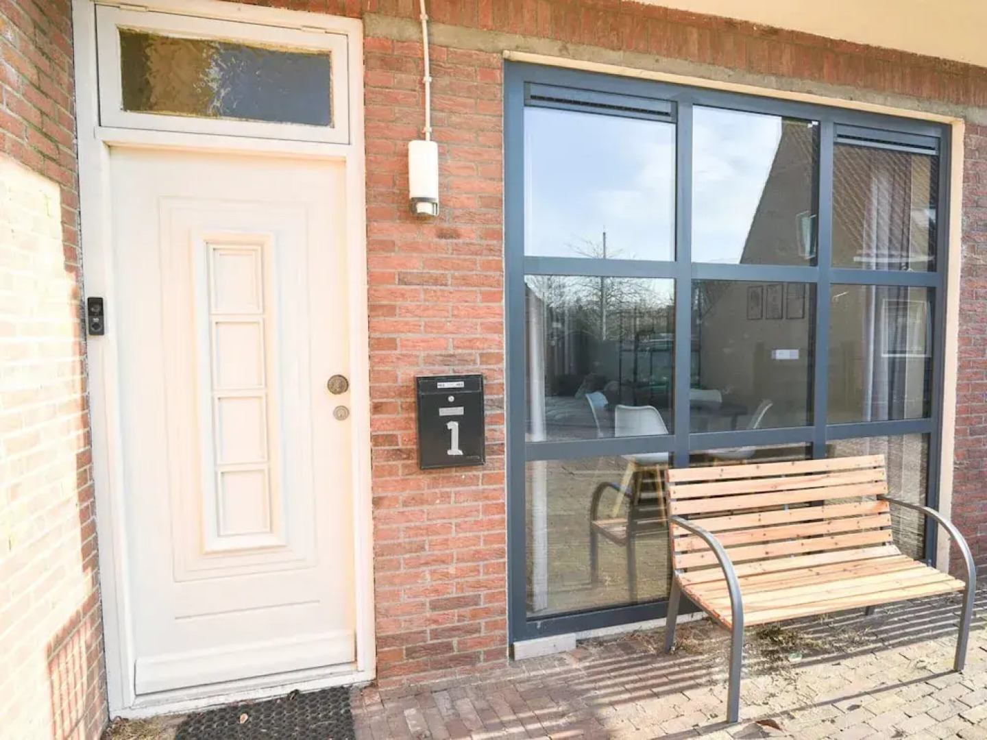 Holiday Home in Vrouwenpolder Near Beach