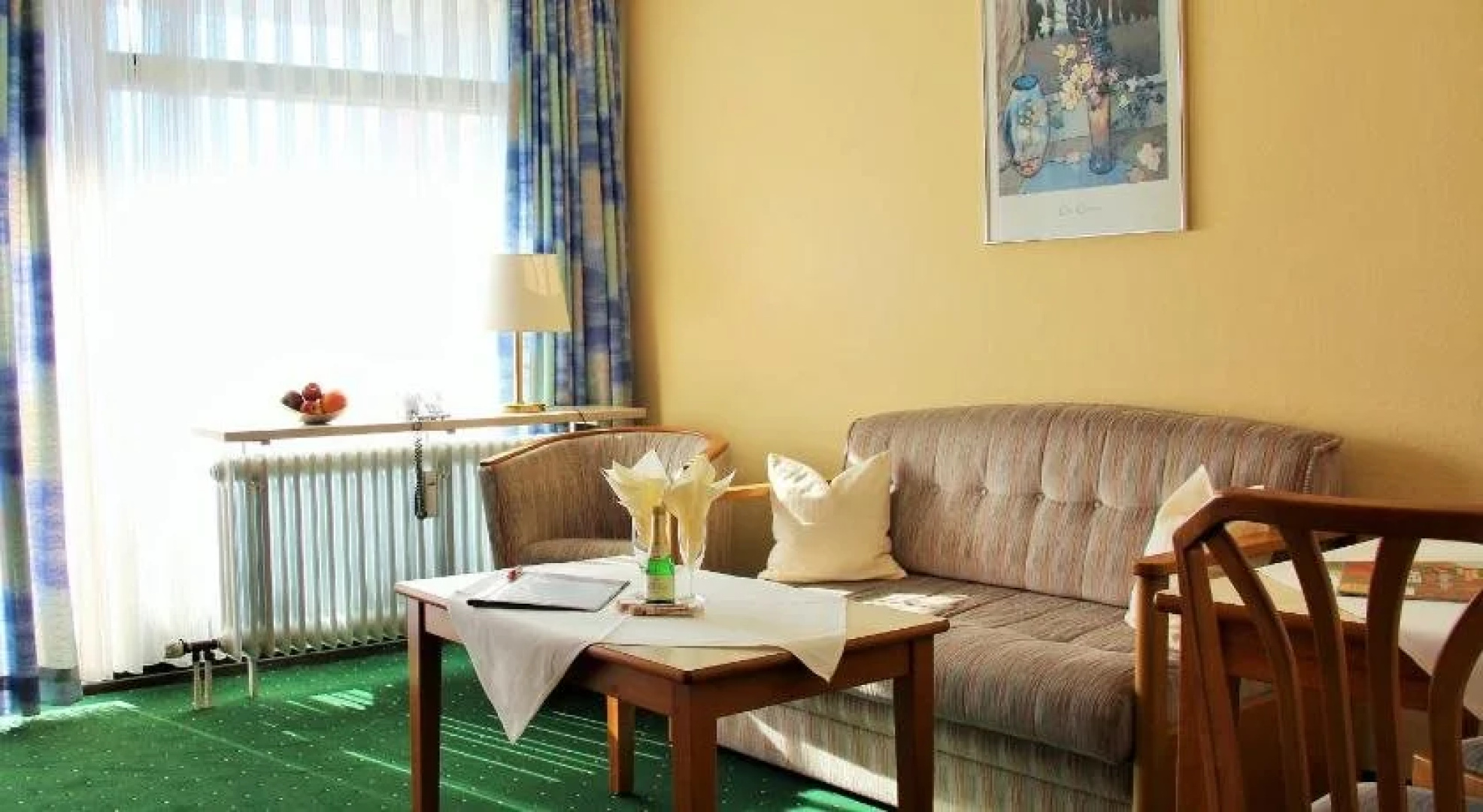 Chalet Swiss - App.Nelles