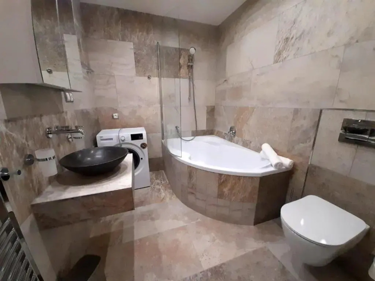 Residence Mariánská