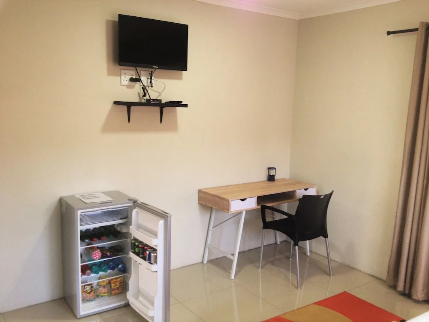 AfricaWisa at O.R.Tambo Airport