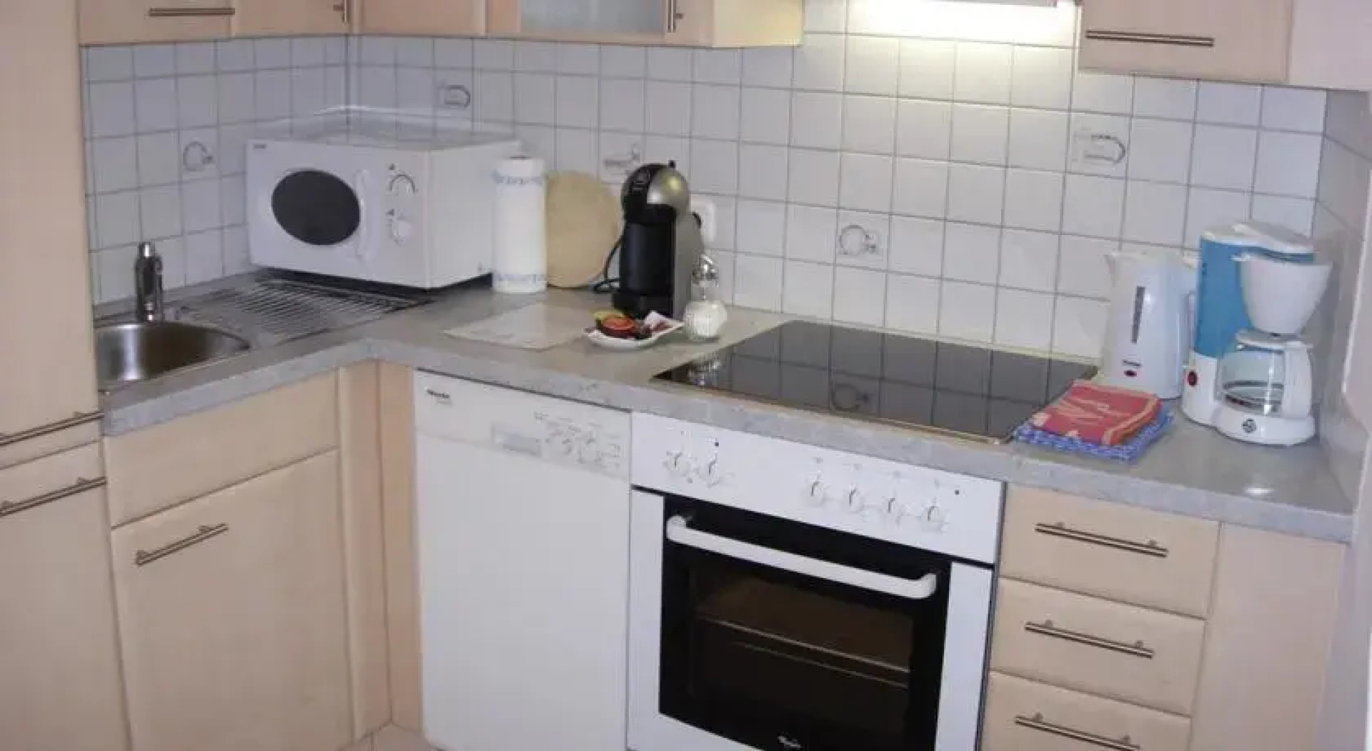 Appartementhaus Riedl