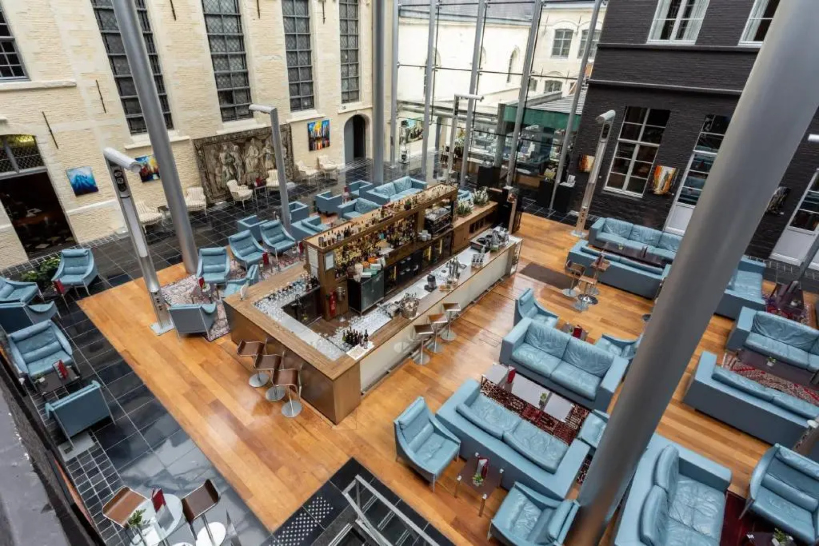 L'Hermitage Gantois, Autograph Collection