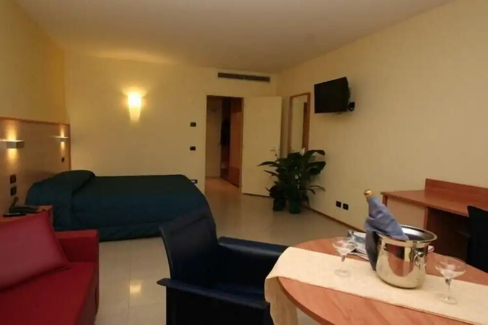 Hotel Ristorante Salyut