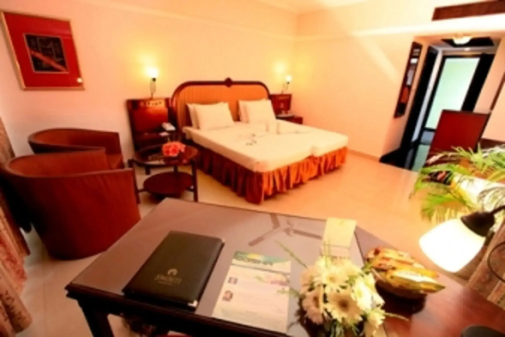 Hotel Swosti Premium