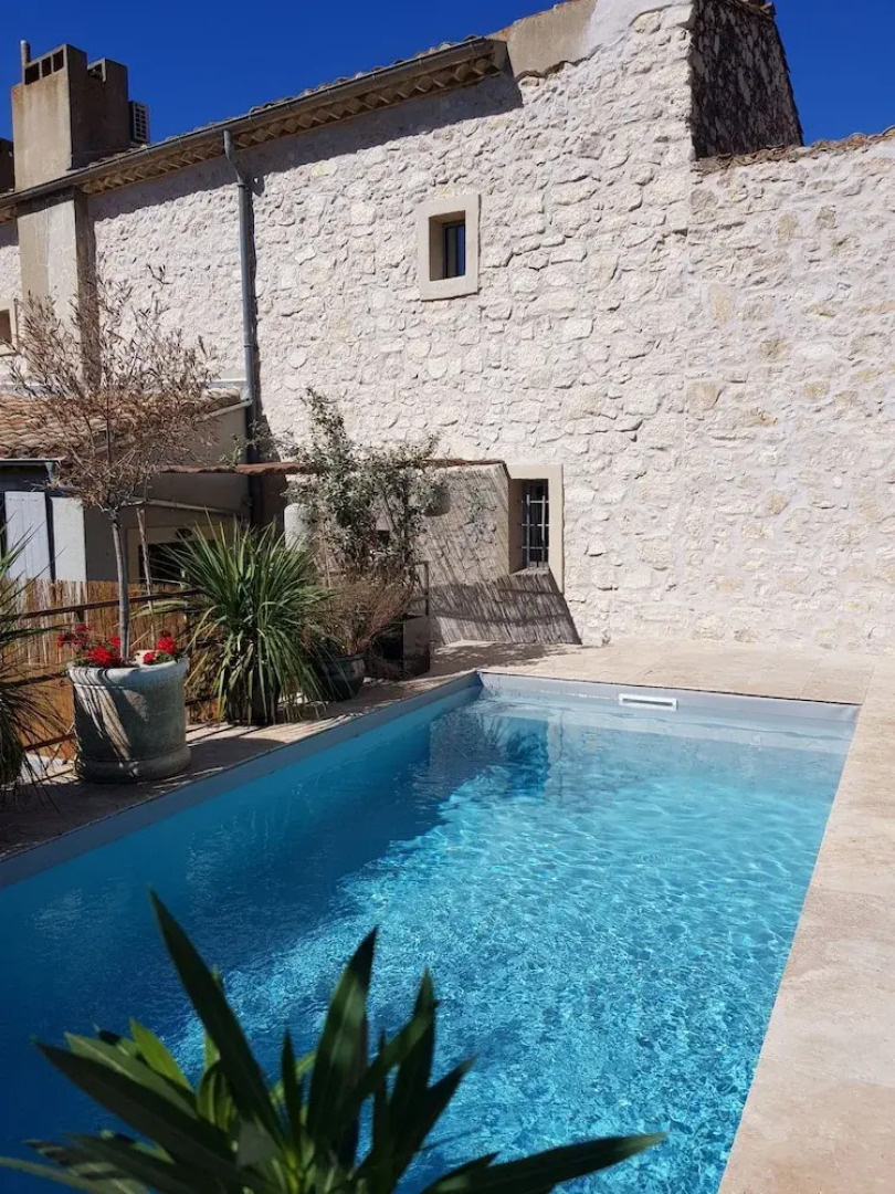 Chambres d'Hotes au Centre de Sigean