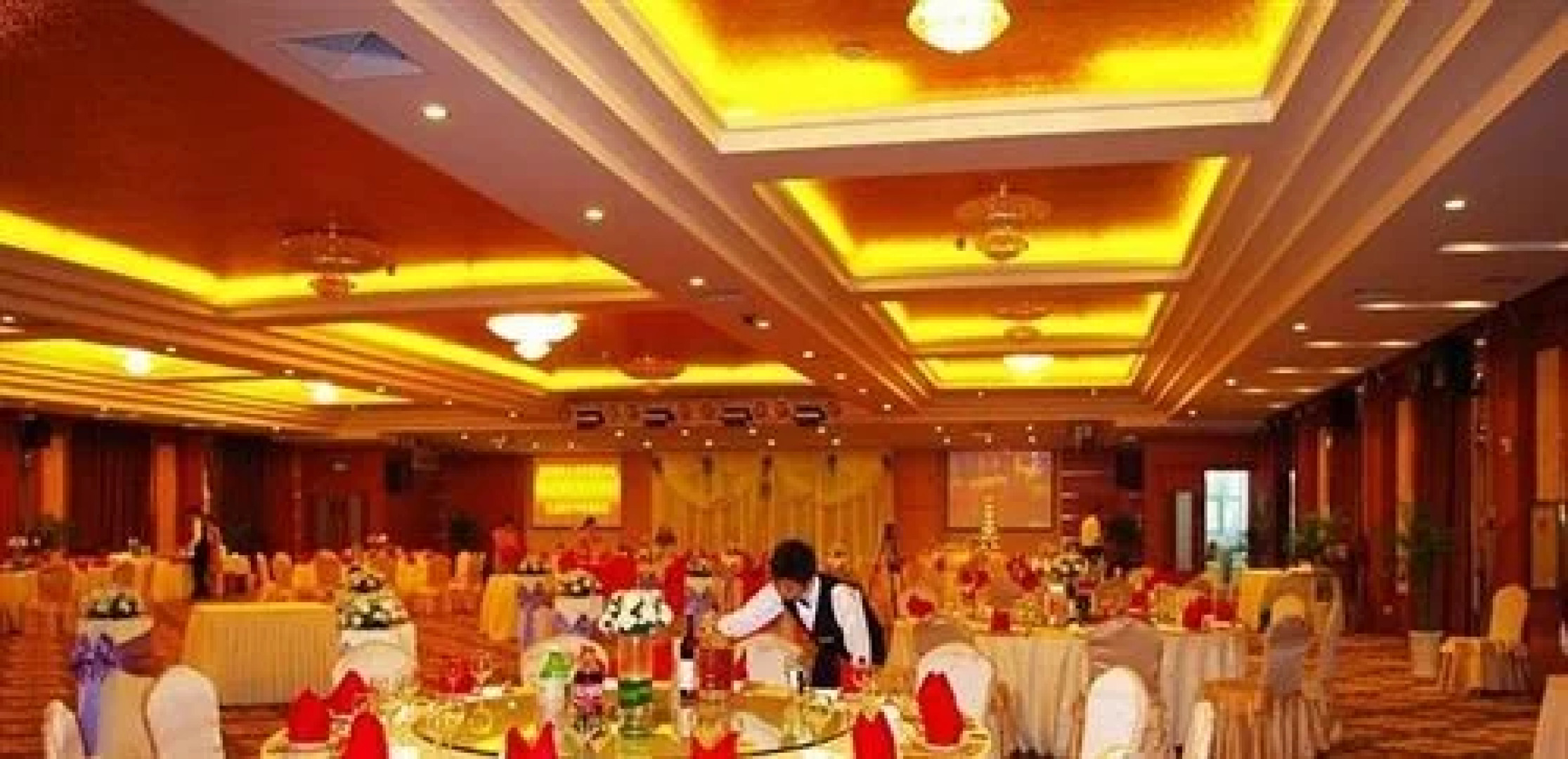 Juntai Hotel - Linhai