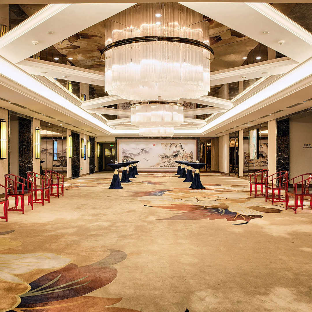 Minyoun Chengdu Kehua Hotel - Member of Preferred Hotels & Resorts