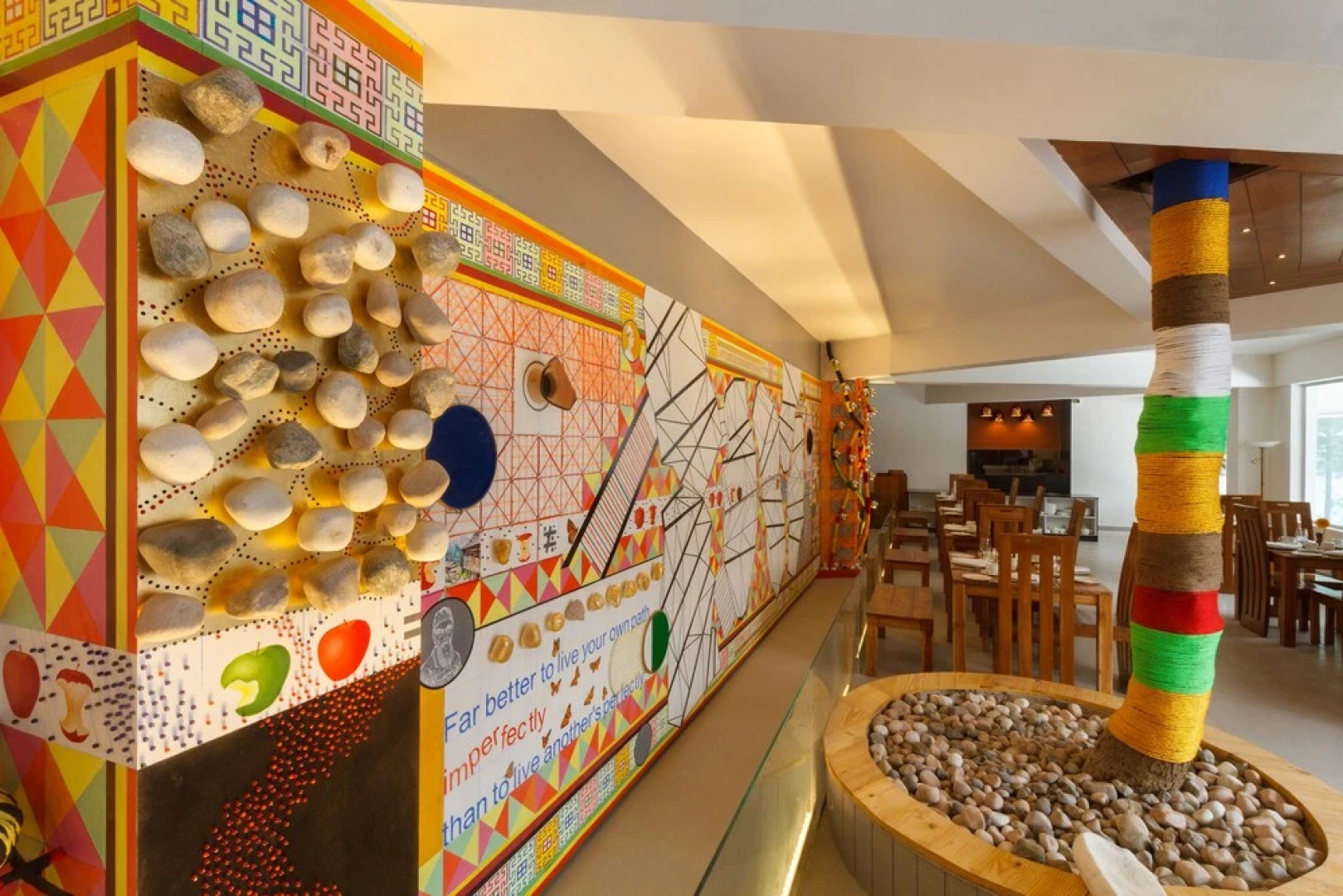 Tree of Life Eila Art Hotel