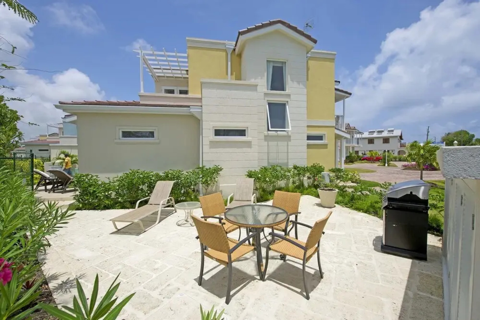 The Palisades Townhouses at Freights Bay