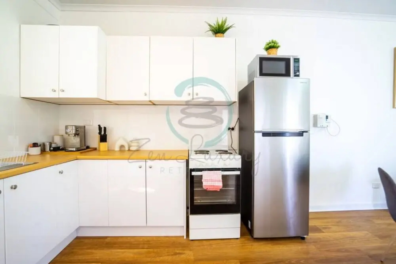 Nightcliff Nest - Stylish 2BR Apartment