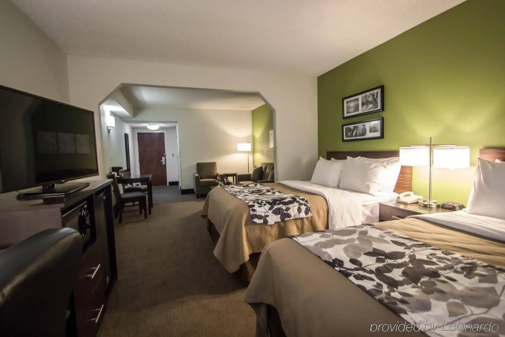 Sleep Inn & Suites Fort Lauderdale Airport