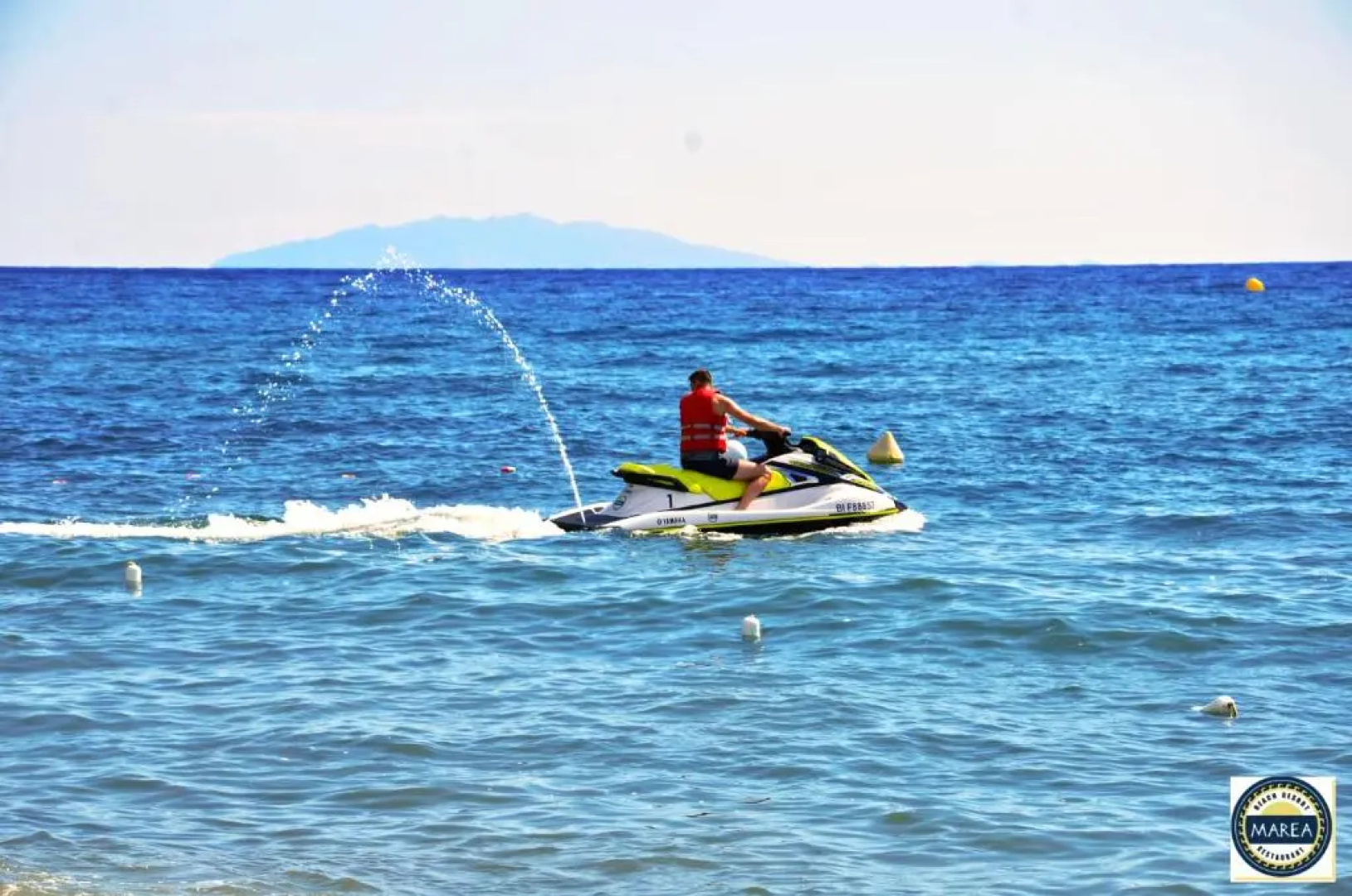 Appartamento 4 persone - feet in the water