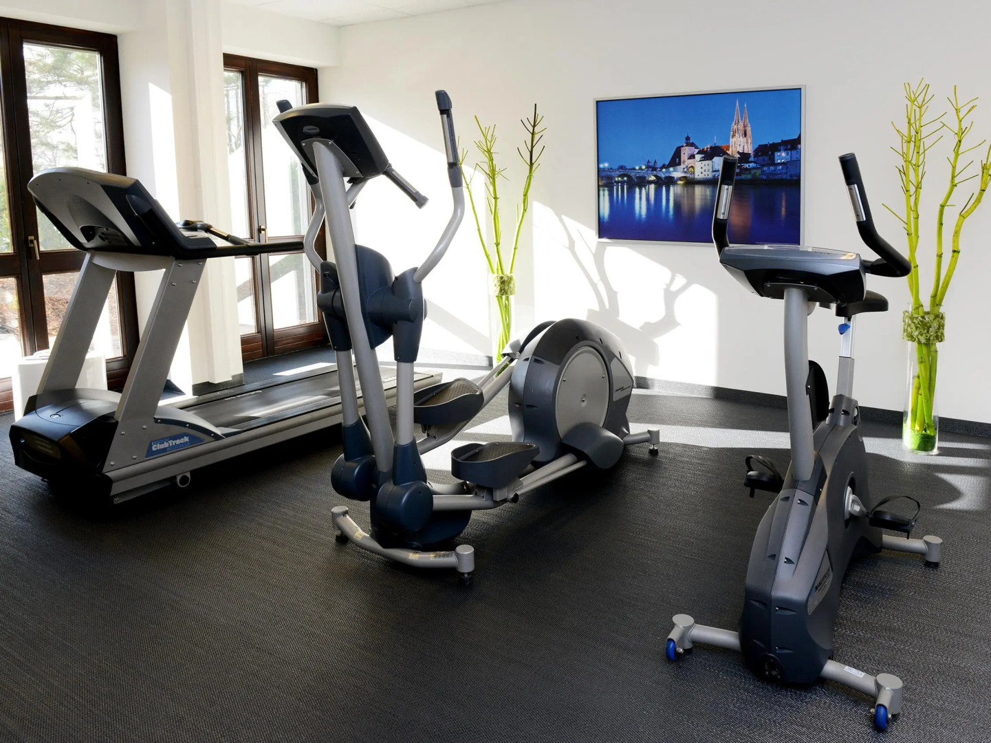 Atrium im Park Hotel Regensburg