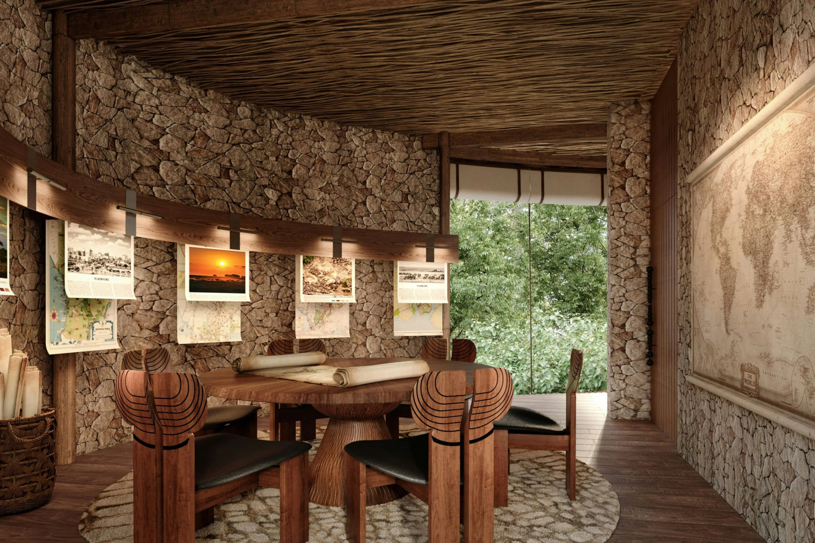 The Ritz-Carlton, Masai Mara Safari Camp