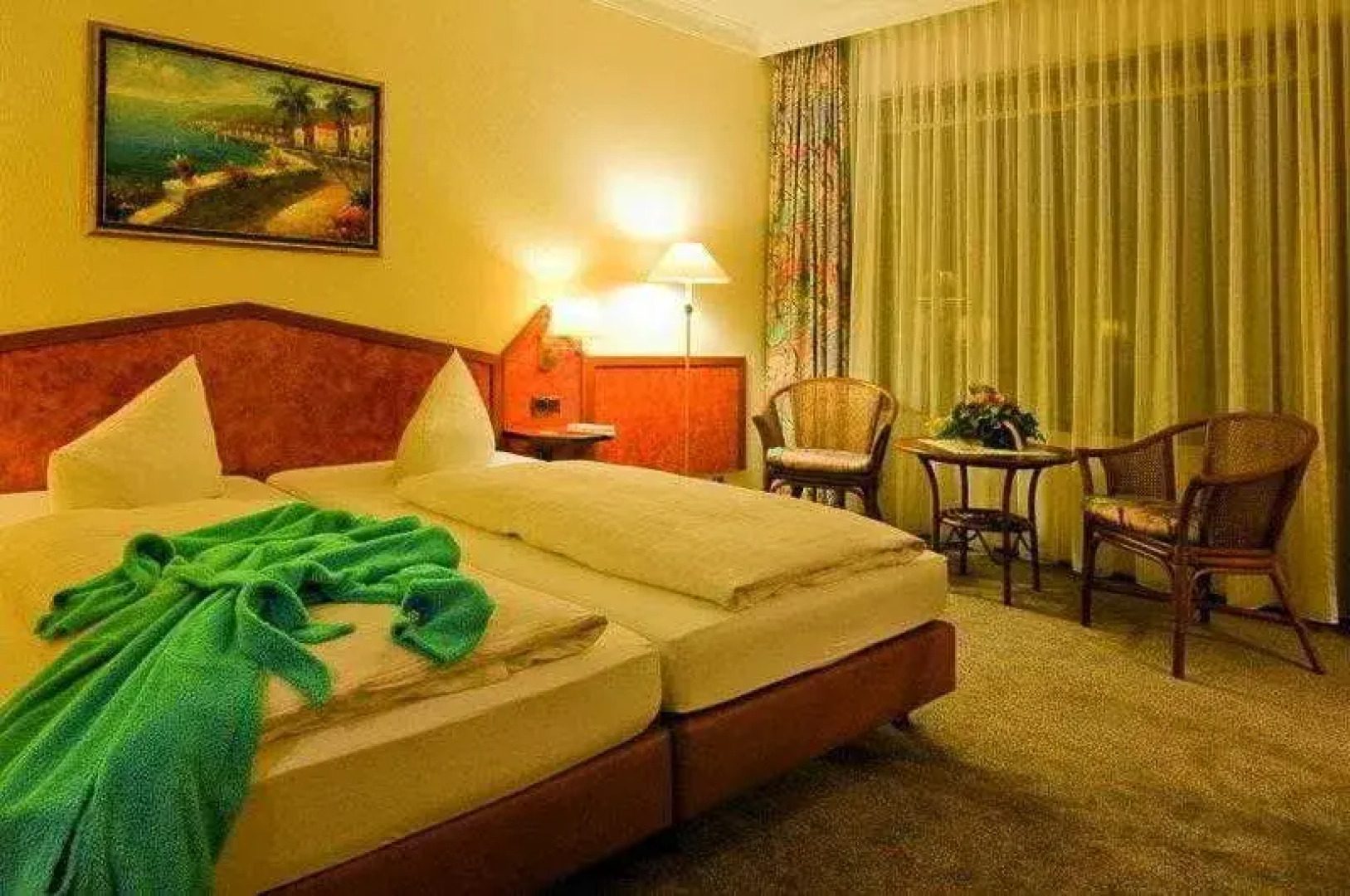 Best Western Hotel am Drechselsgarten