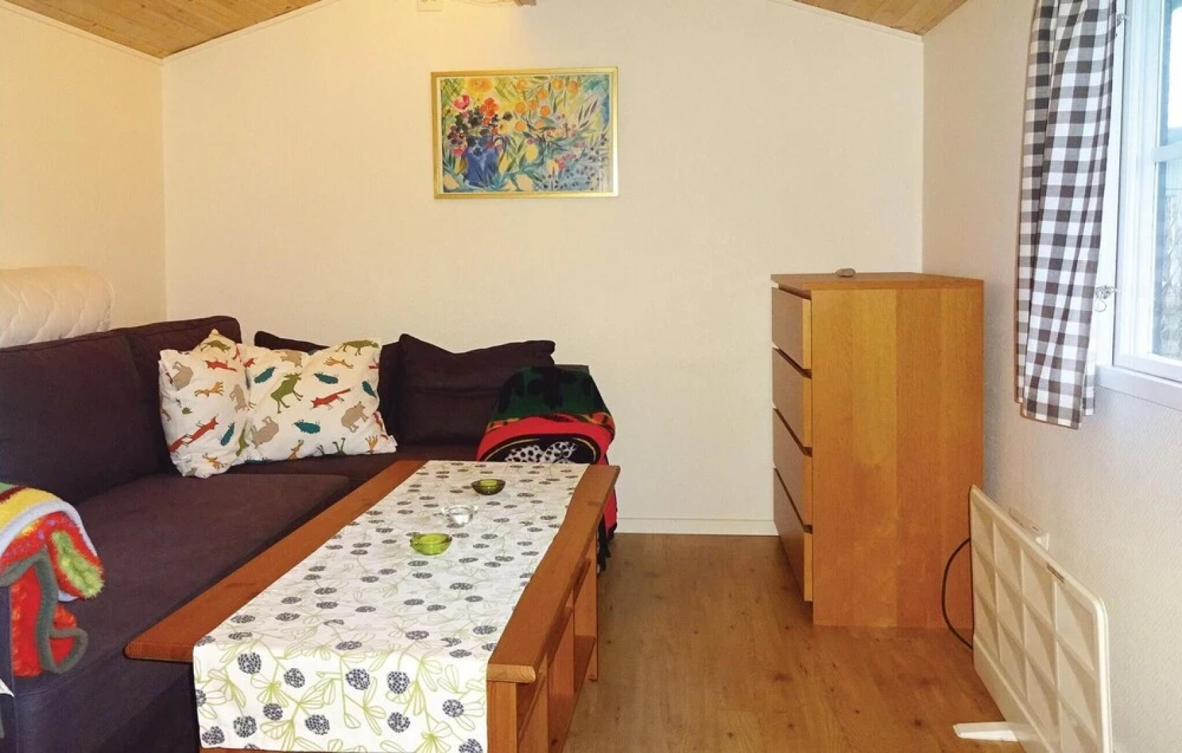 Beautiful Home in Beddingestrand With 3 Bedrooms and Wifi