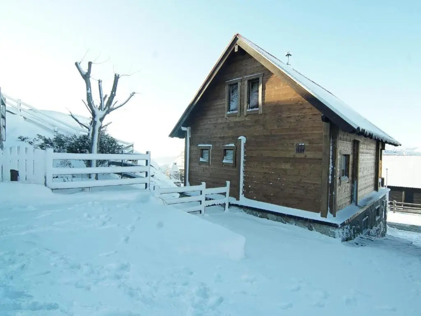 Chalé | Penhas da Saúde - Serra da Estrela