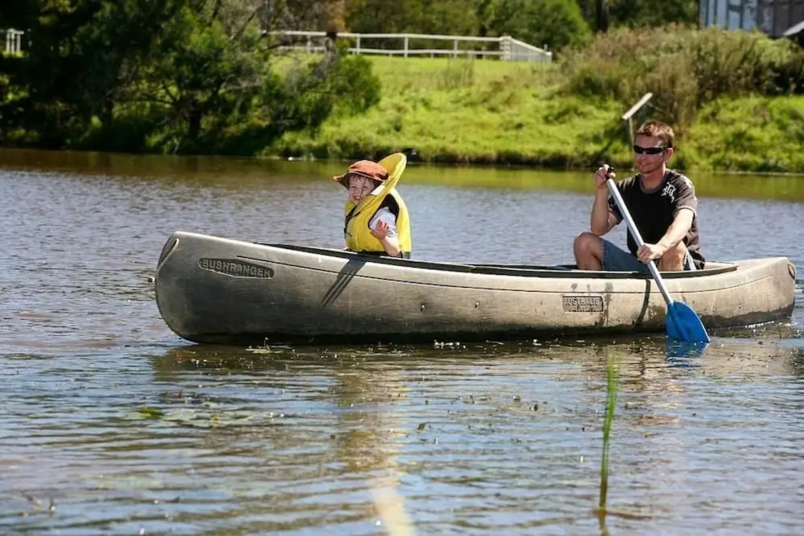 Big Tiny Paperbark Tiny House