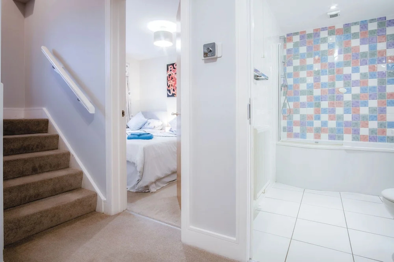 The Beachhouse - 2 Bed Townhouse - Saundersfoot