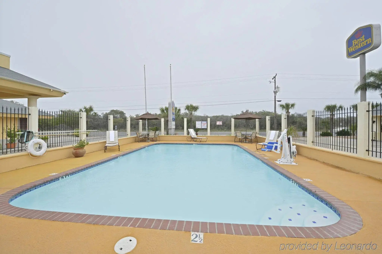 OYO Hotel Ingleside TX